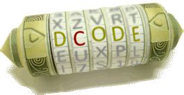 SMS Phone Tap Code Cipher (Multitap Mode) .